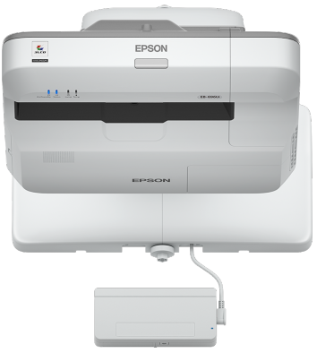Epson 696ui Projector
