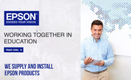 EPSON Working Together in Education