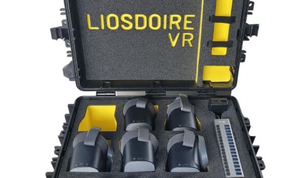 Liosdoire VR Virtual Reality for Education