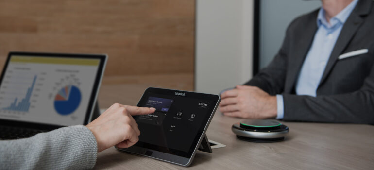 Yealink – Unified Communication & Collaboration Solutions