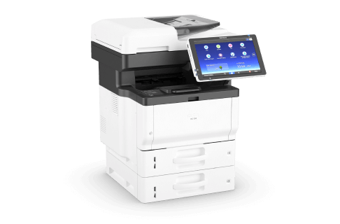 ricoh printer at liosdoire computers